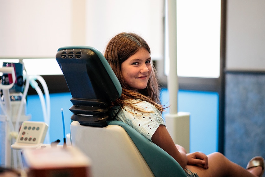 miedo al dentista en niños