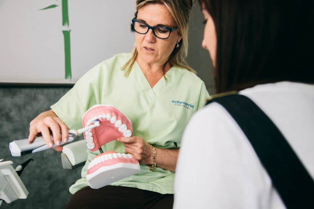 beneficios de la limpieza dental profesional