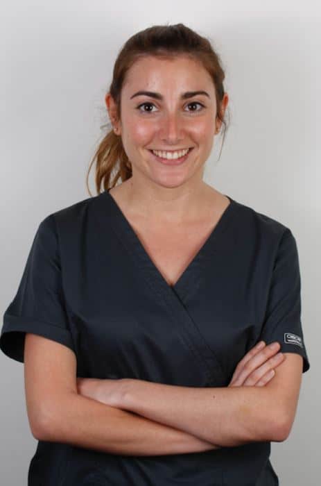 Chercoles doctora en barcelona de implantologia